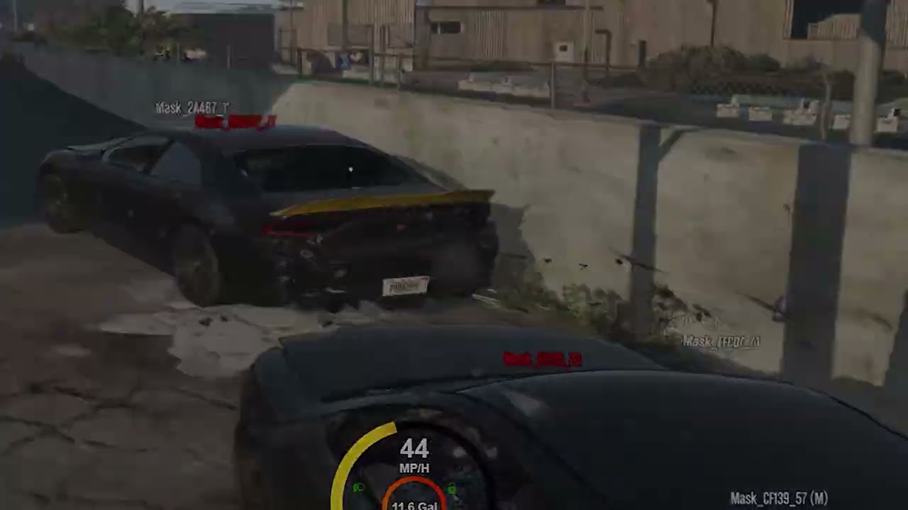 gta:w | overload