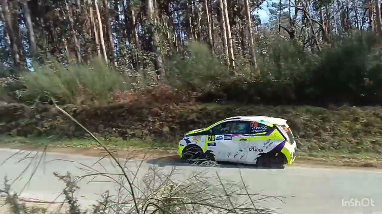 Rallysprint de piñor 2026 