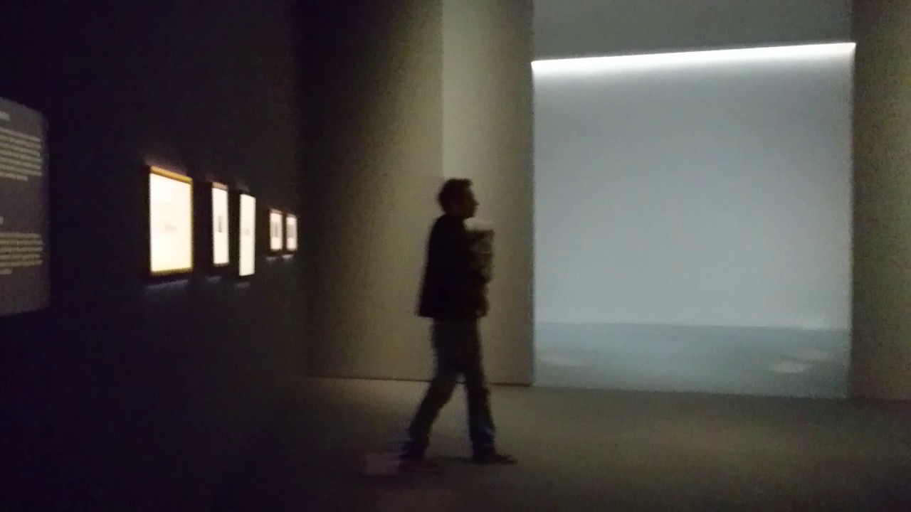 Hercules Segers exhibition 2016