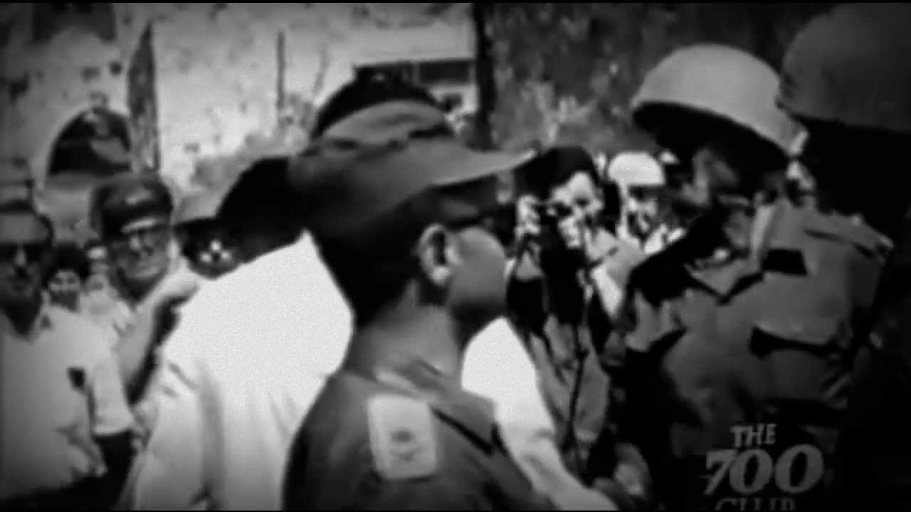 1967: ИЗРАИЛЬ ЗАЯВЛЯЕТ О СВОЕМ НАСЛЕДИИ