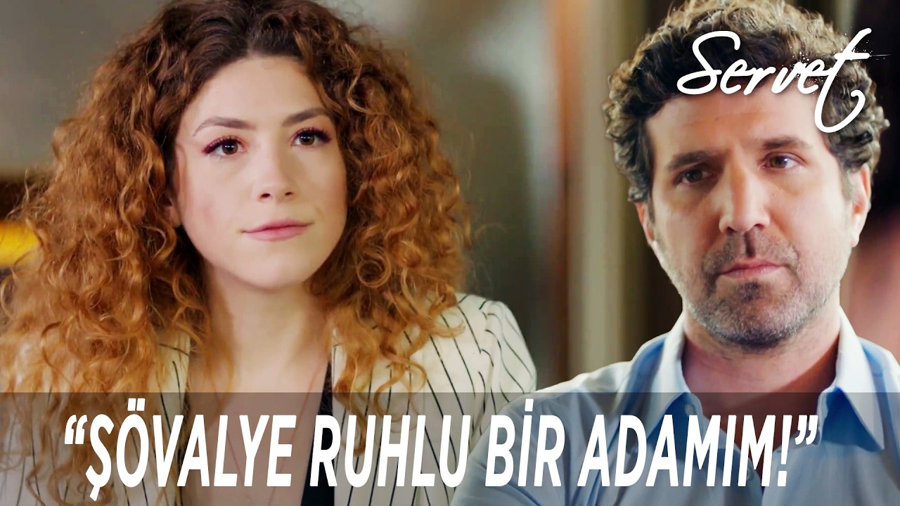 Efe'nin Zor Kararı! | Servet