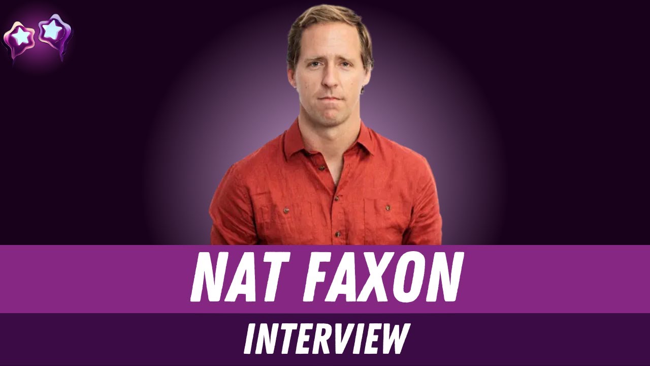 Nat Faxon Interview on Married TV Series