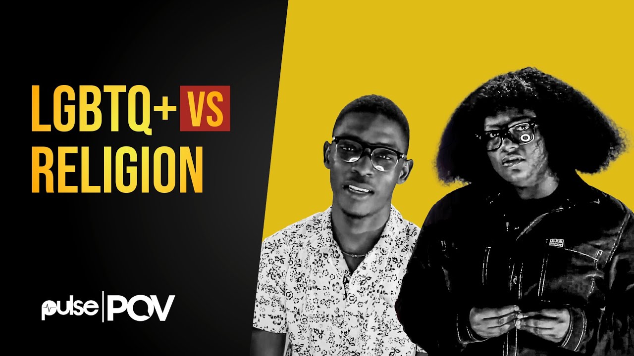Is LGBTQ+ part of our Culture? LGBTQ+ vs Religion | Pulse POV