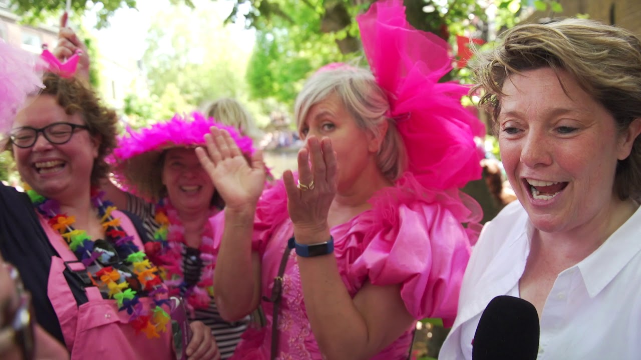 Utrecht Canal Pride 2019 - Official aftermovie