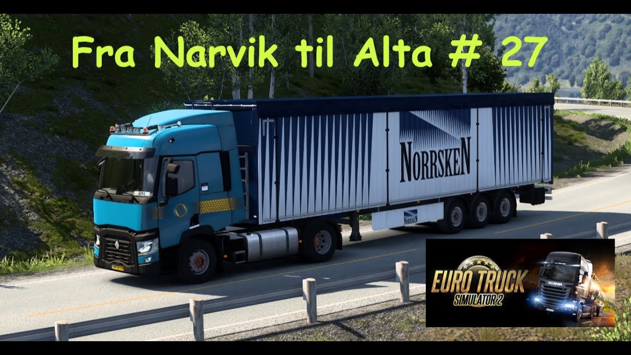 Fra Narvik til Alta # 27