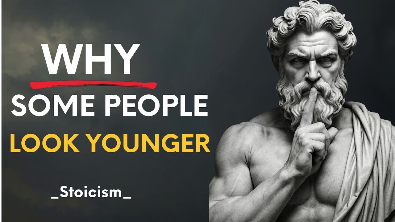 7 Hidden Reasons Why Some People Look Younger Than Their Age