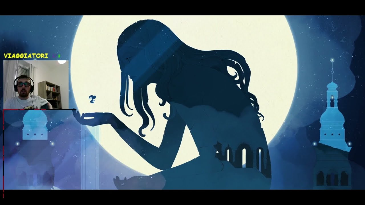 I viaggi di Trurl: Gris #3 - Canzoni fortunate