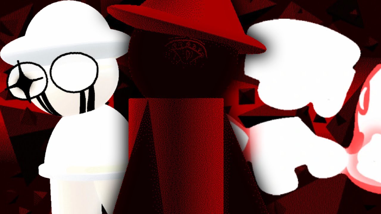 One of the Scariest Dave and Bambi Mod Ever! (Dave and Bambi: Definitive Edition and Purgatory)