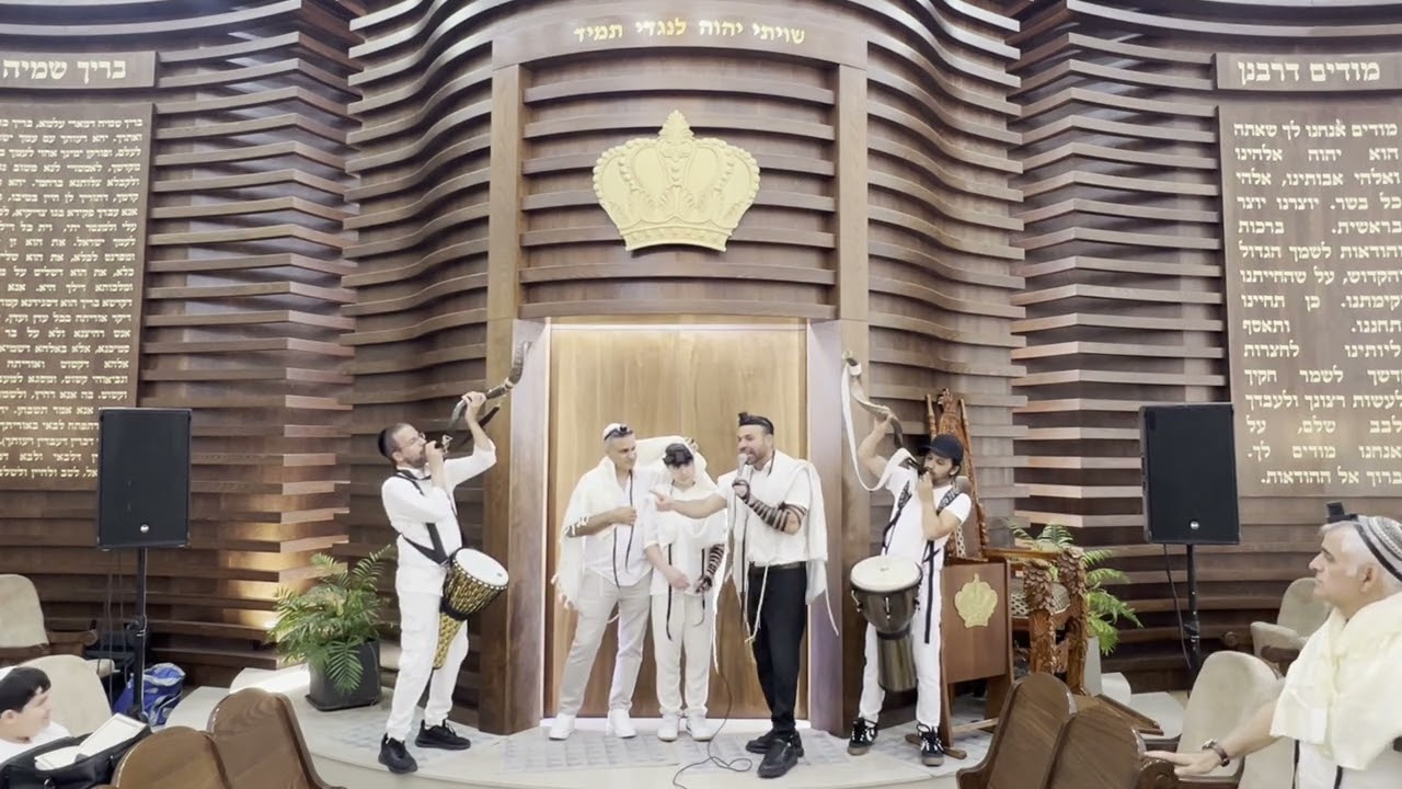 הזמר והפייטן הכי עוצמתי ומרגש בעולם בר המצוות מאור מאיר לאירוע מושלם