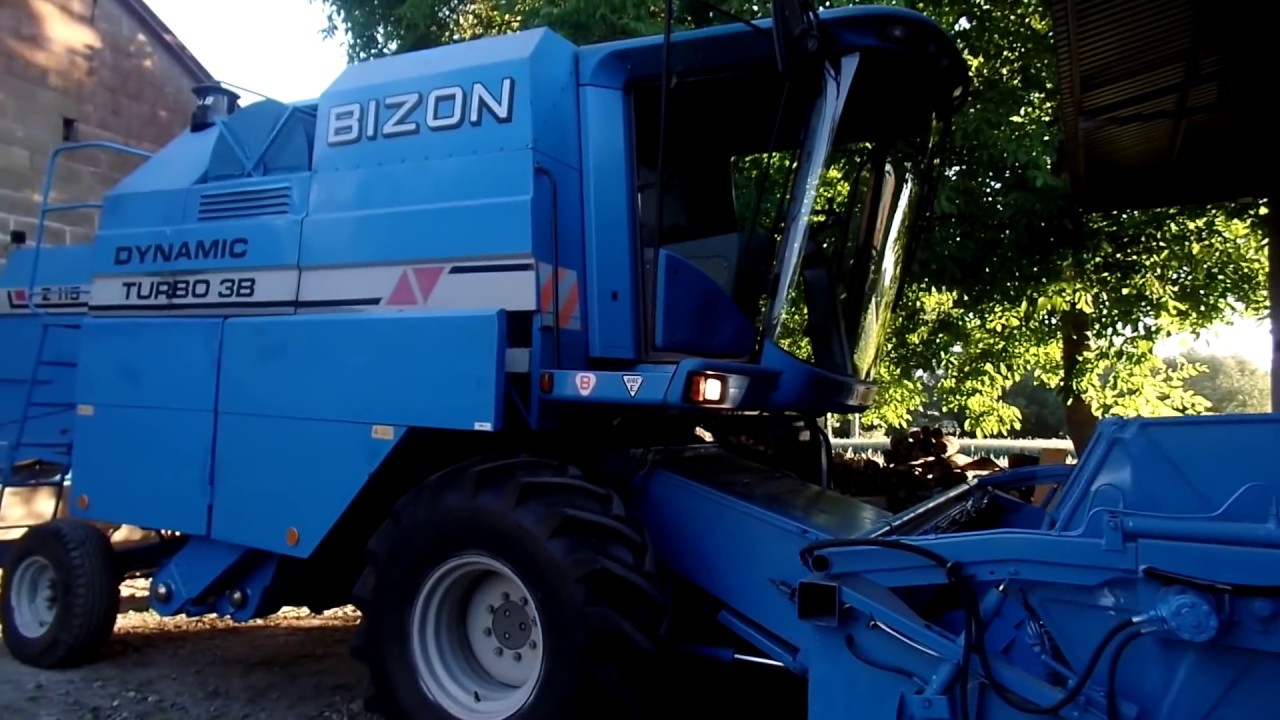 Bizon Dynamic Turbo 3B