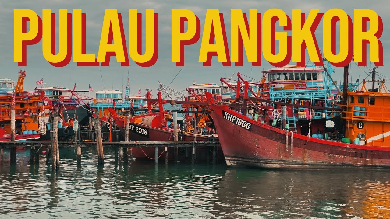 On découvre la jungle et les plages cachées de Pulau Pangkor - LÉGO TRIP #2