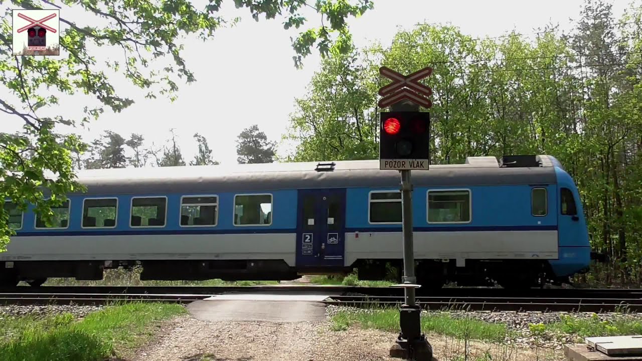 Železniční Přejezd | Lysá nad Labem-Dvorce #2 - 19.5.2019