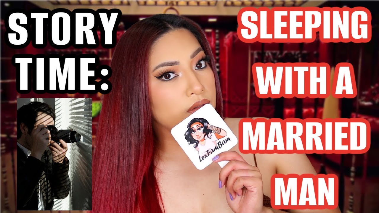 STORY TIME: SLEEPING WITH A MARRIED MAN | NANNY SERIES - ALEXISJAYDA