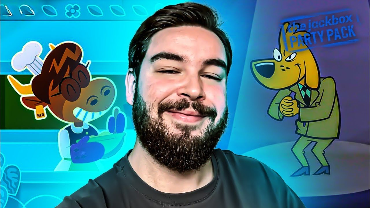 YENİ JACKBOX OYUNU ÇIKTI ! ÇOK EĞLENCELİ MODLAR ! | Jackbox Party Pack