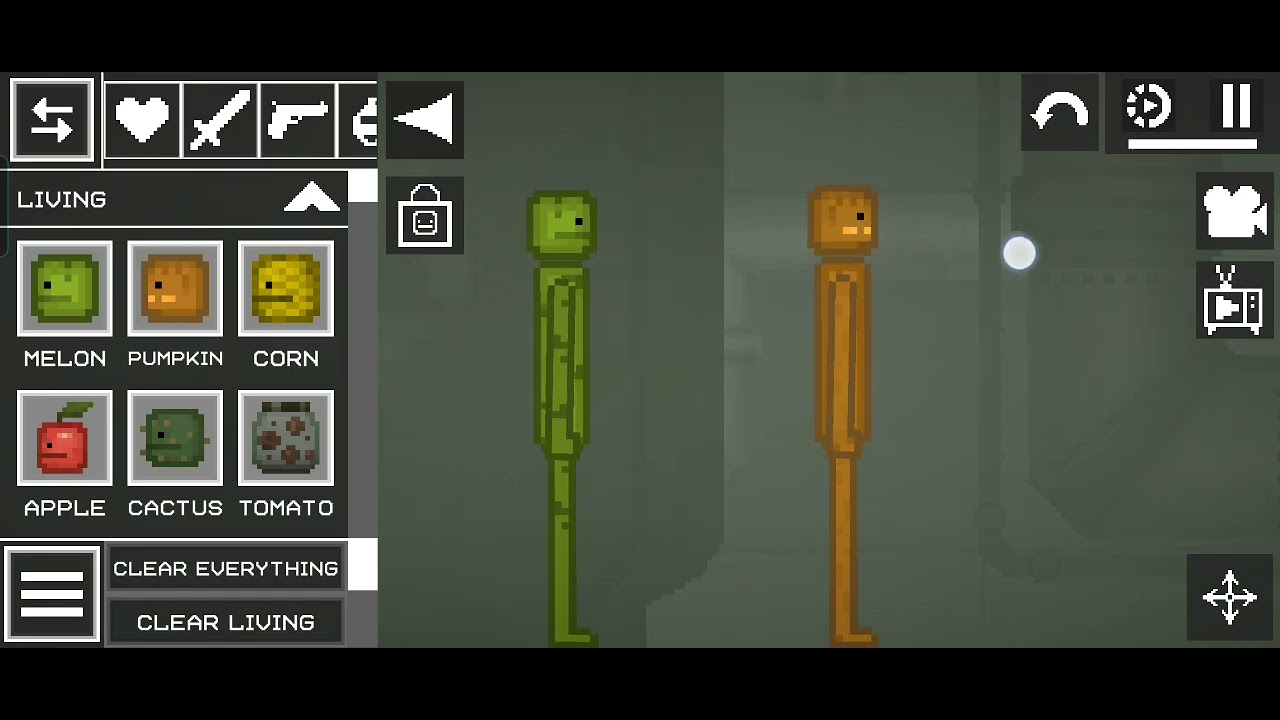 how to make a melon whit super powers