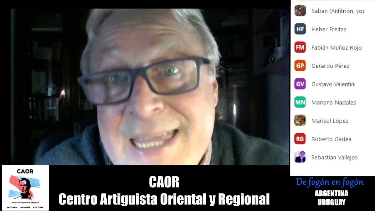 CENTRO ARTIGUISTA ORIENTAL Y REGIONAL Cap 9 Cierre y conclusiones
