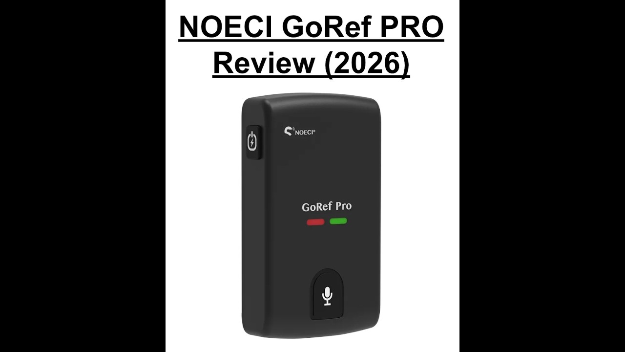 NOECI GoRef Pro Intercom Review (2026) [With Sound Sample]