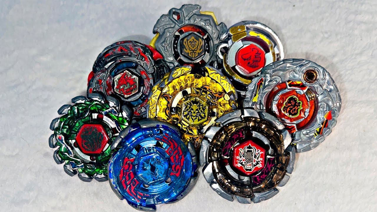 MOST INTENSE Beyblade Bracket Tournament!!! Random Matchups (MUST WATCH!!) PART 4