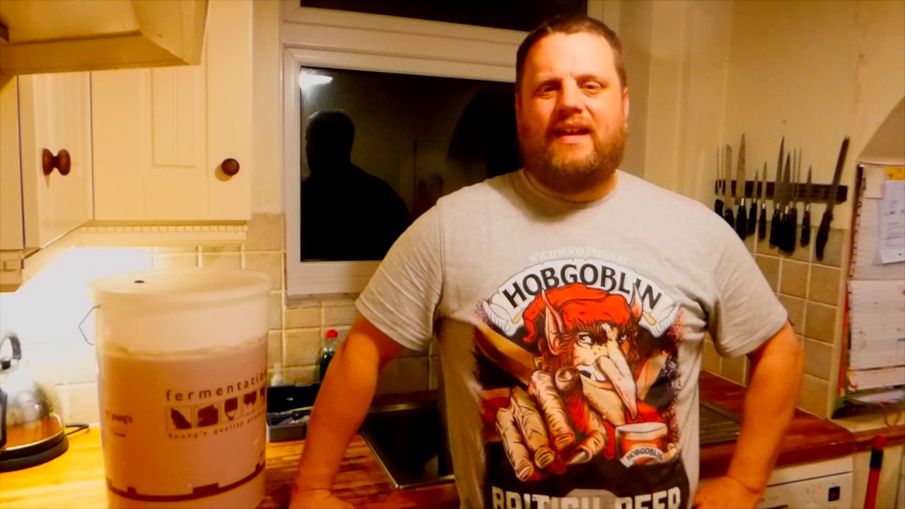 From Kit to Glass: Geordie Lager