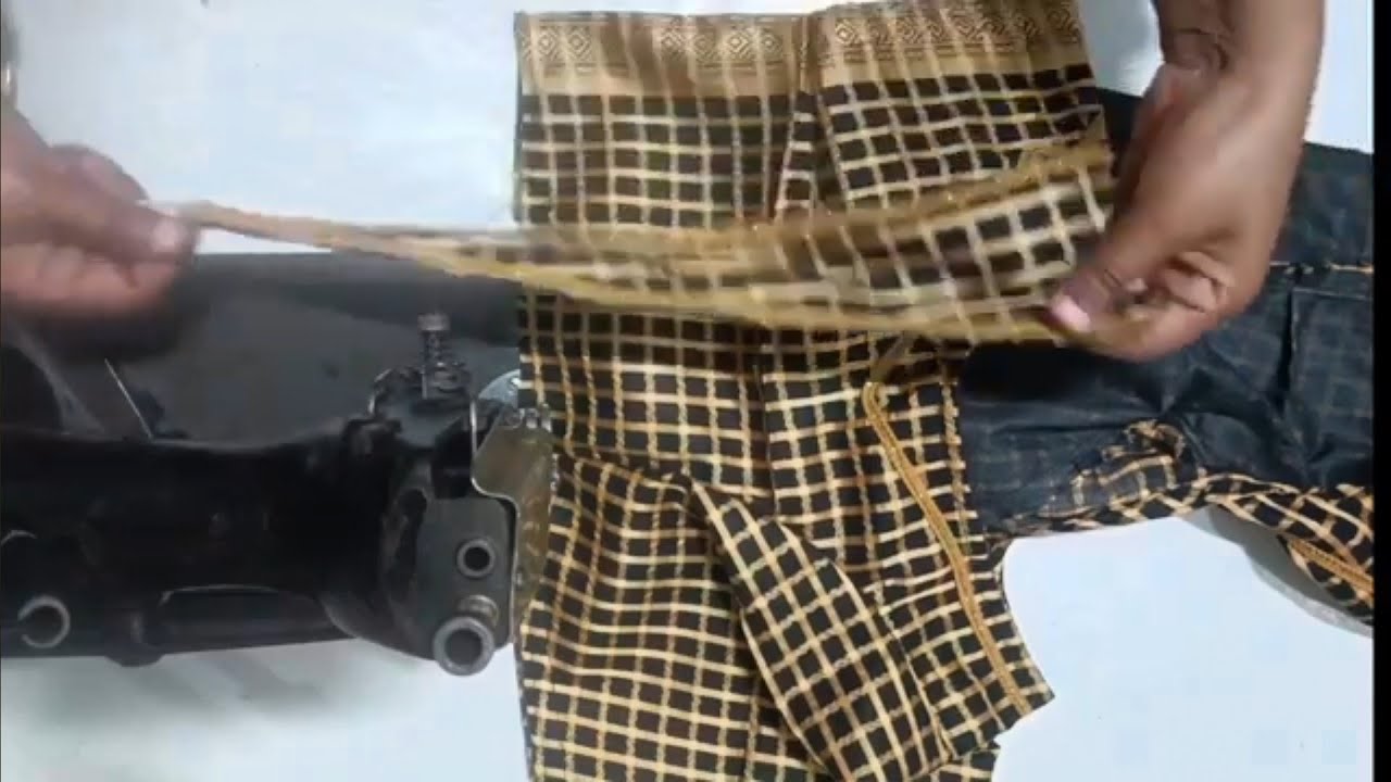 Blouse stitching #viralvideo #clothingdesign #kritisilaisutra 
