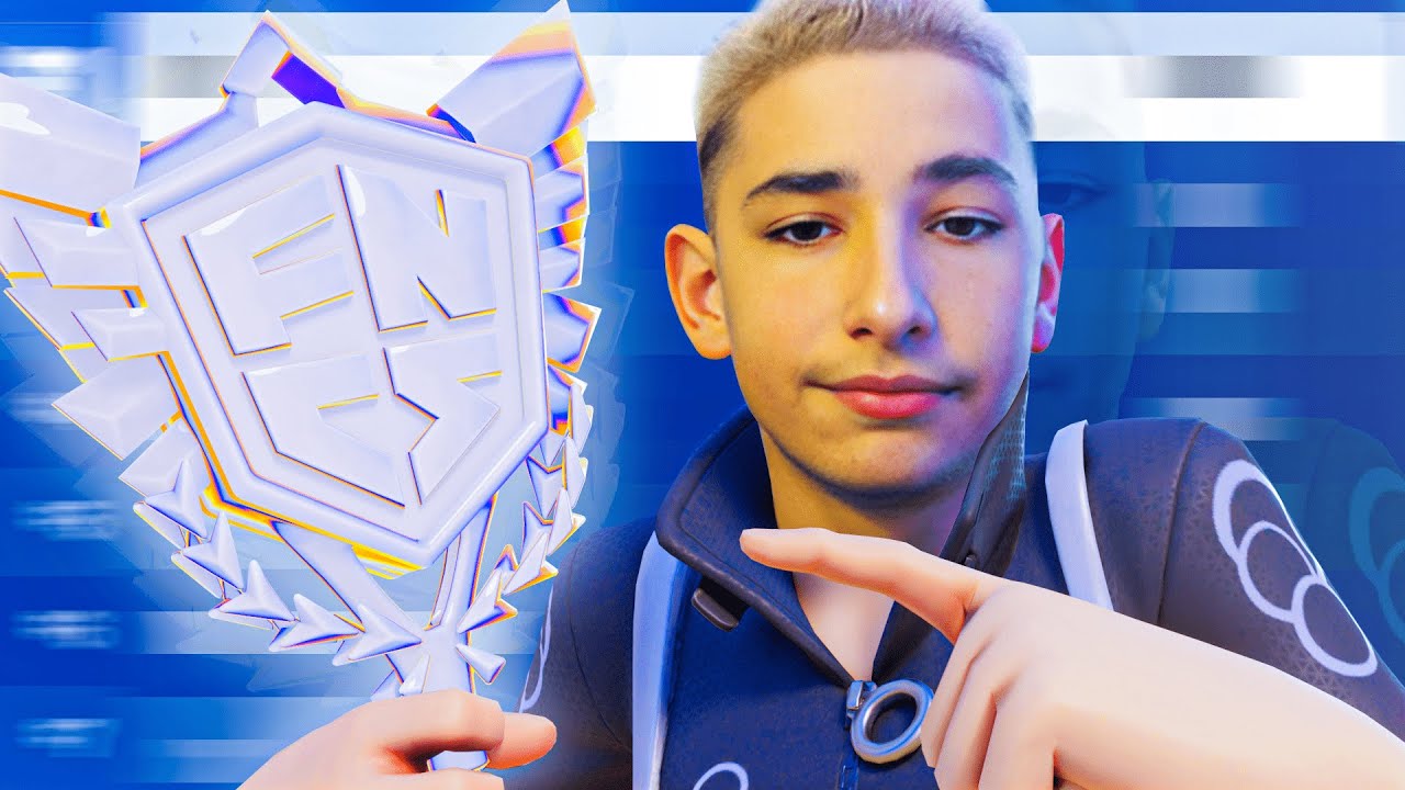 fiz CLUTCH com 1 DE HP Para Passar Nas FNCS 🏆