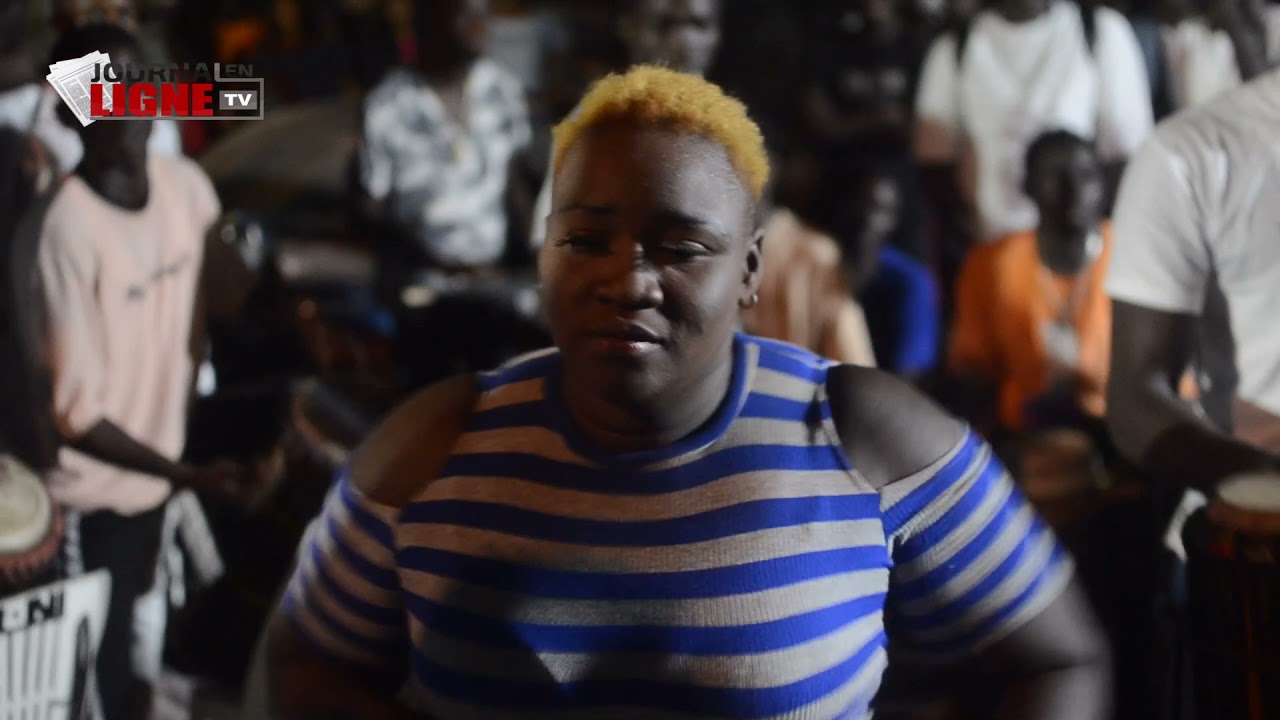 Sabar Tann berre ¨bou Goupe Feusseul¨ de Grand Dakar
