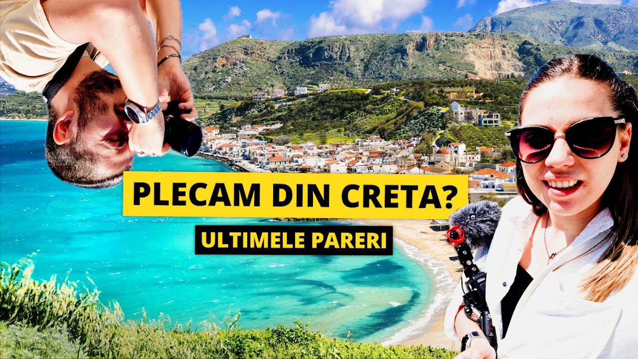 Ep.9 - Ultima zi pe Insula Creta - Rezumat al descoperirilor noastre surprinzatoare