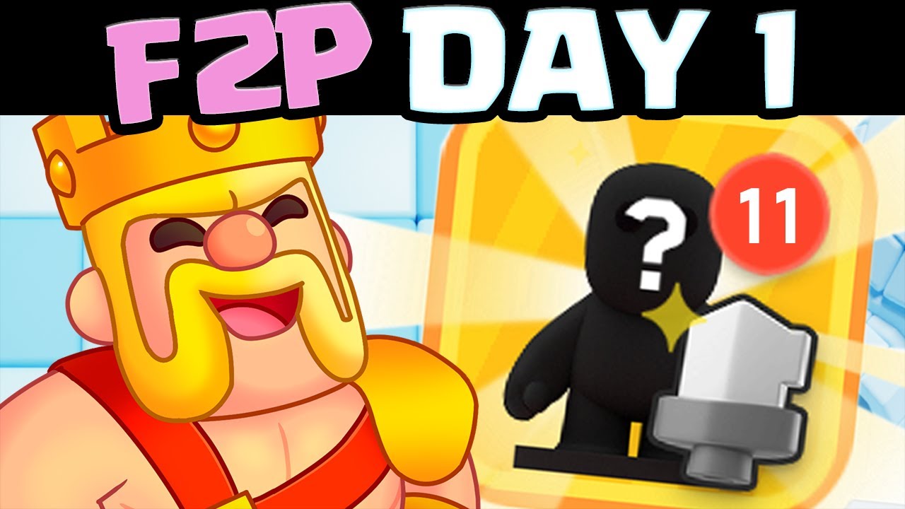 Я создал учётную запись F2P! Разблокировано 11/60 миниатюр!