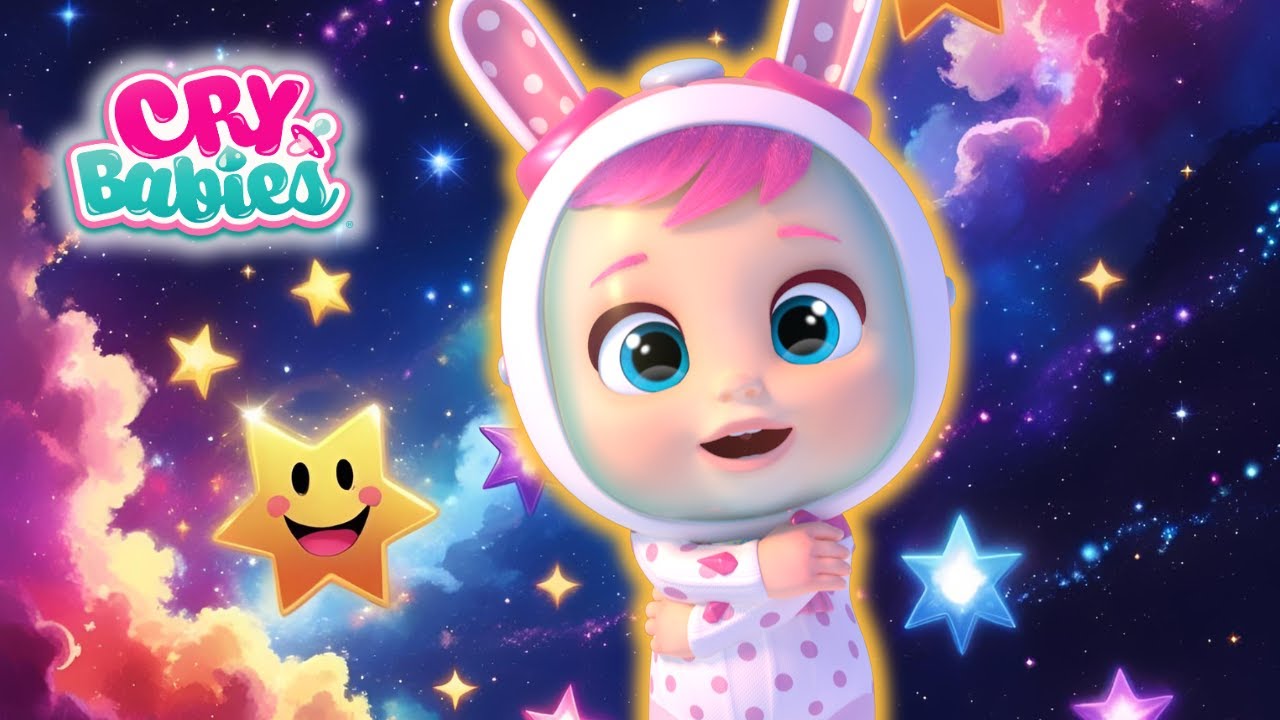 Cry babies : un Mondo di Colori e Amicizia! | Cry Babies Italiano | Cartoni bambini