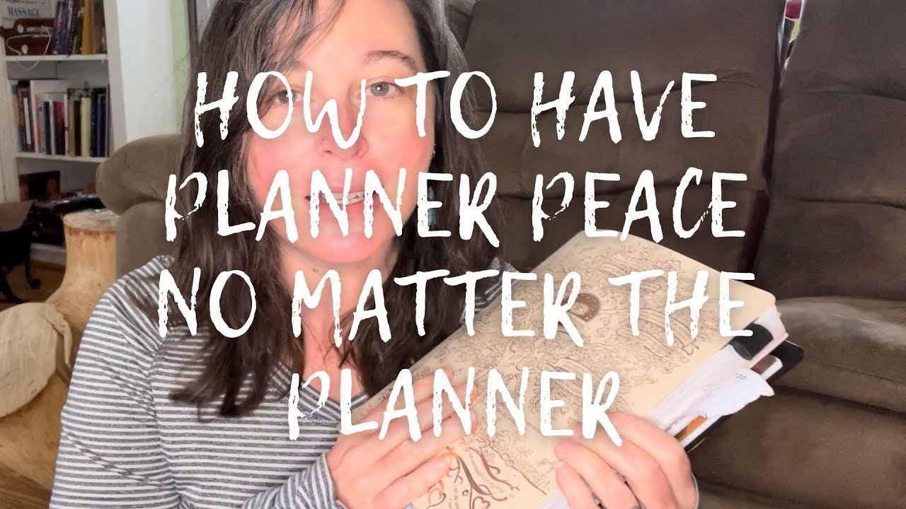 My Final Thoughts On The LAW OF ATTRACTION Planner