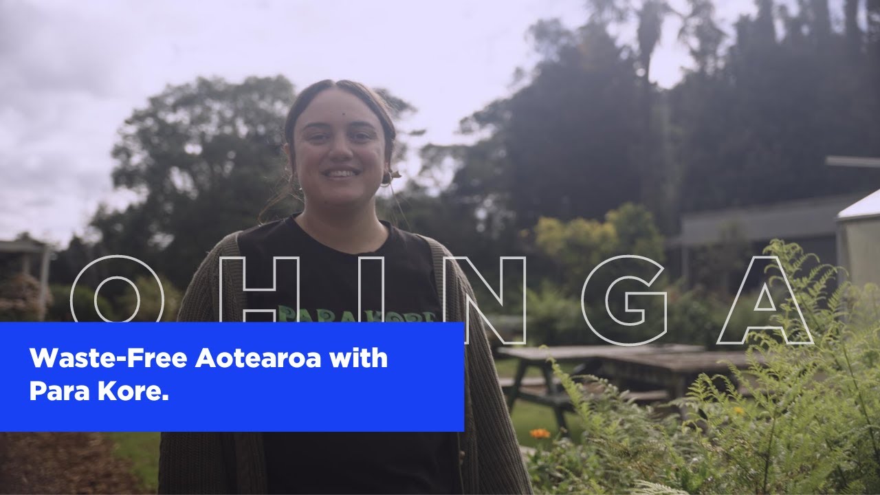 Season 4 | Episode 29 | Waste-Free Aotearoa with Para Kore.