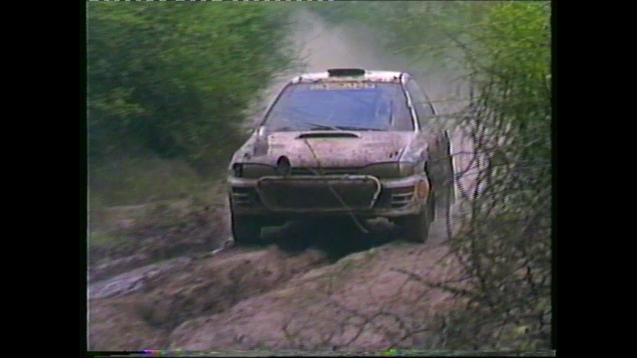 Trans Chaco Rally 1998