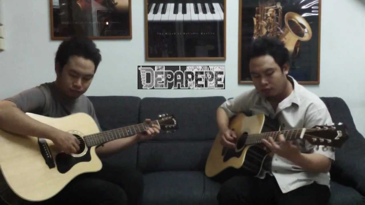Depapepe Hi-D!!! Guitar Cover