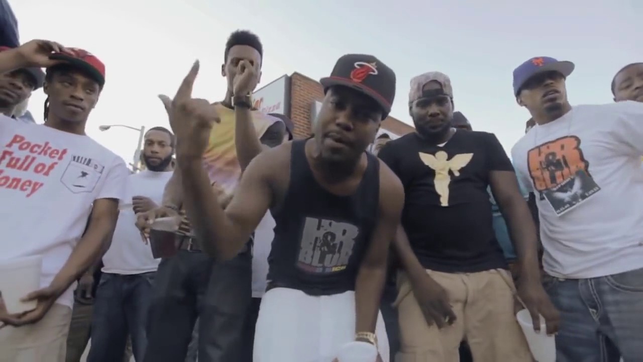 Nino Man - Same Niggas (Official Video)