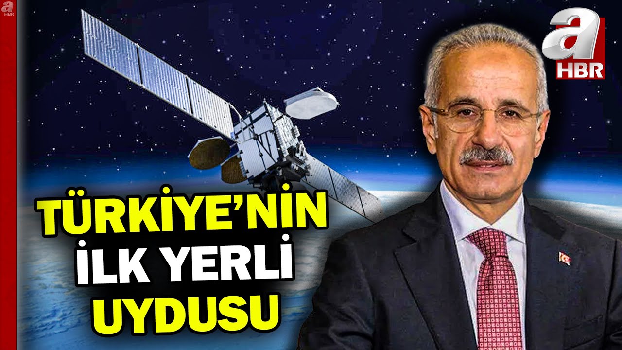 TURKSAT 6A hizmete giriyor! 250 milyon dolar ihracat geliri hedefi | A Haber