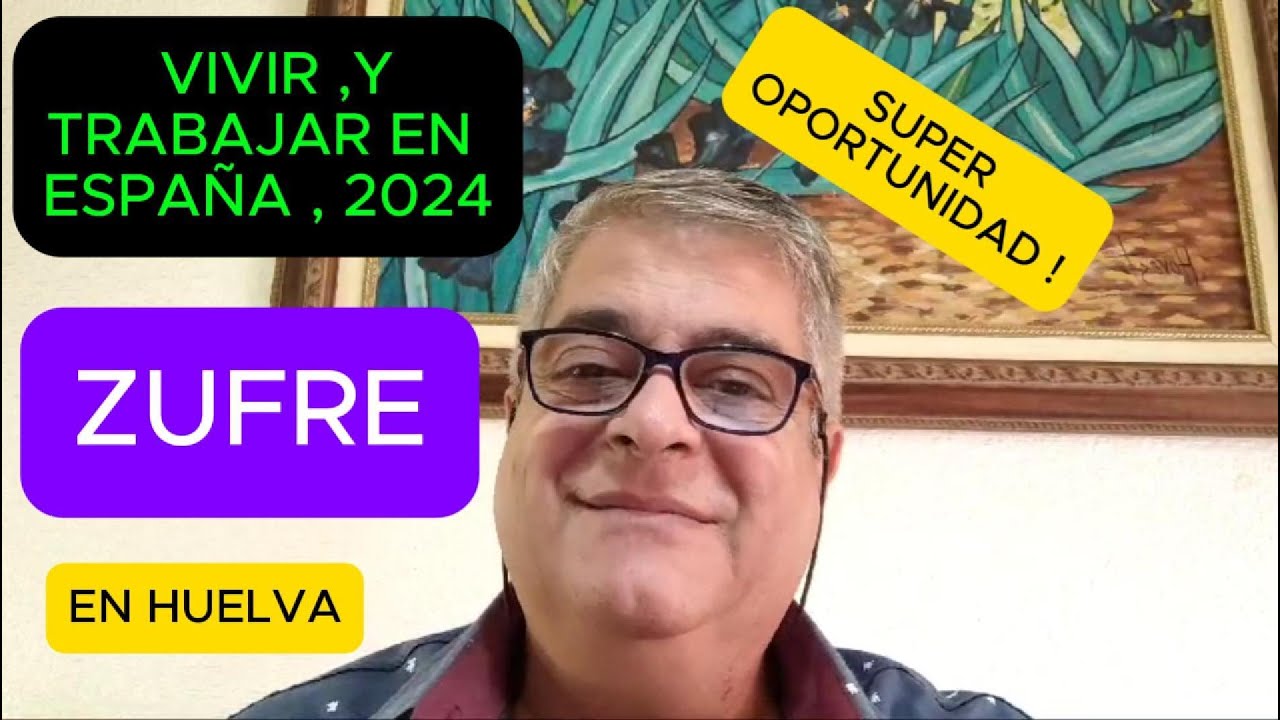 DESCUBRE ZUFRE ! PUEBLO, CASA Y TRABAJO! OPORTUNIDAD