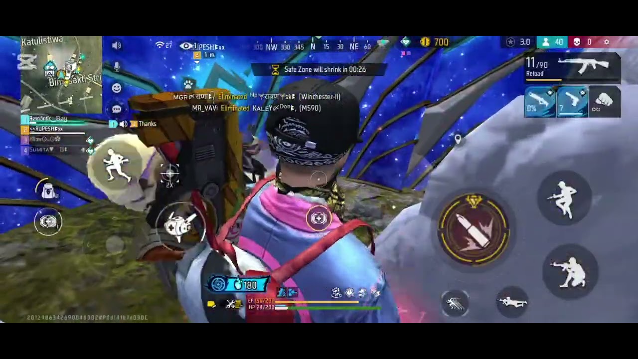 Bts gaming Nepal 