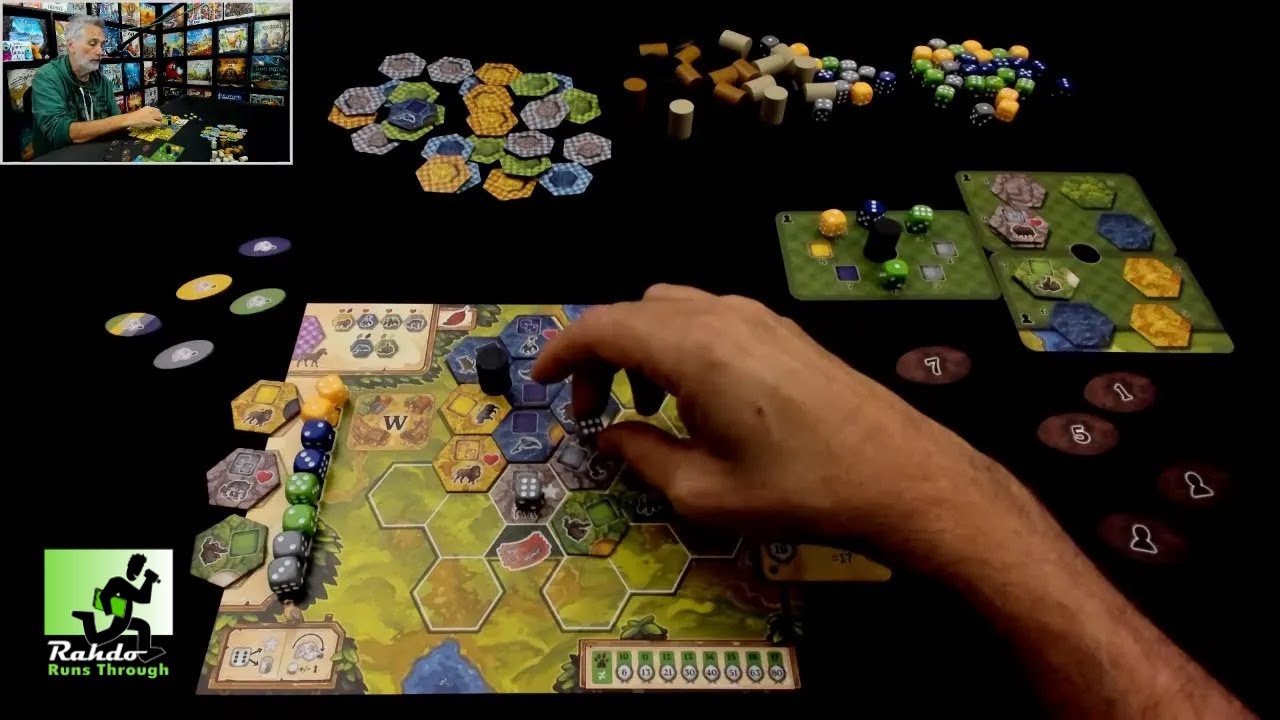 Spectacular ►►► Let's keep playing! (solo mode)
