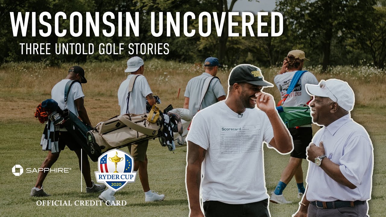 WISCONSIN UNCOVERED: Meet The First Black PGA Pro in Wisconsin History — Ep. 1