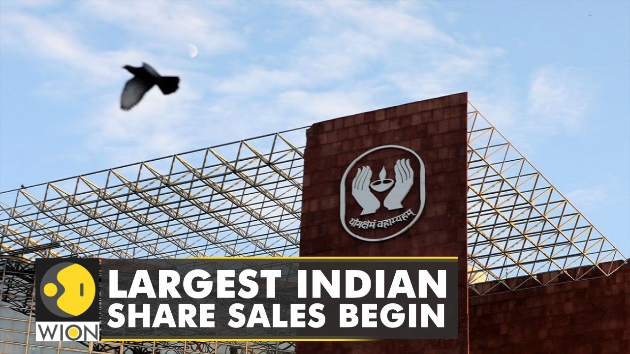 LIC's mega IPO gets an extra day for subscription | Business News | WION