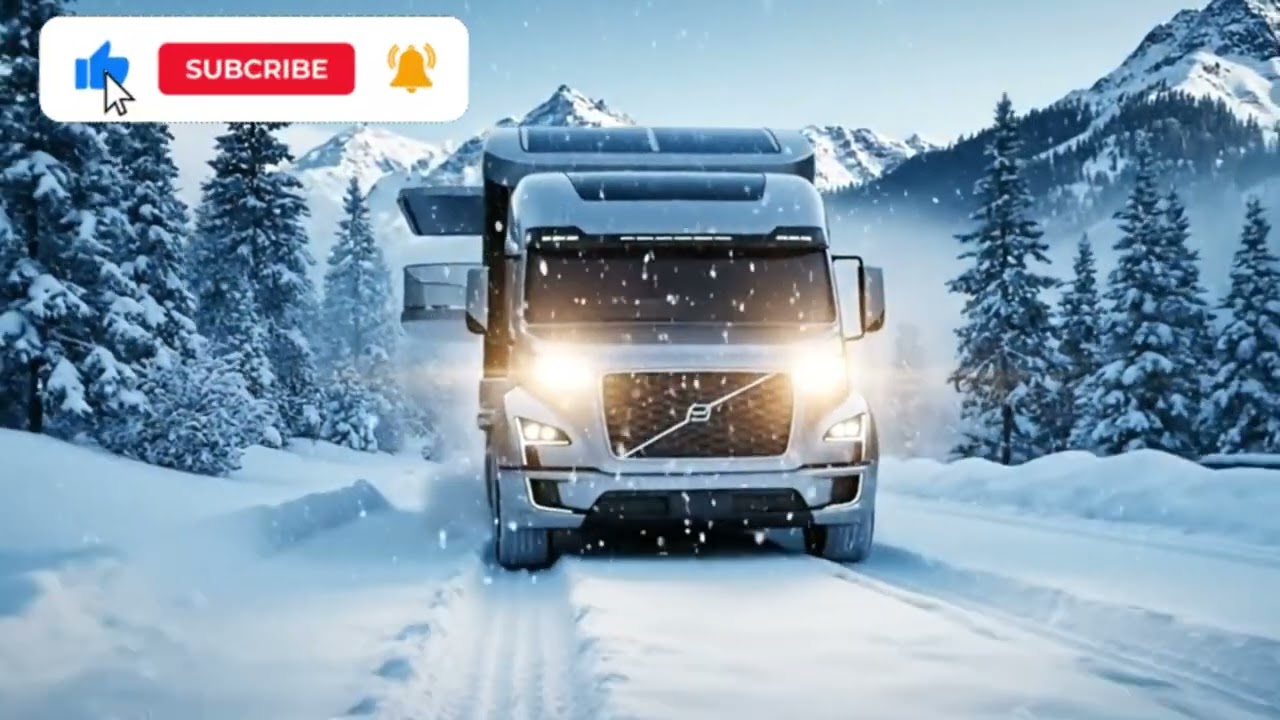 Inside the 2026 Volvo Luxury Motorhome | The Most Insane Truck-Based RV Ever Built