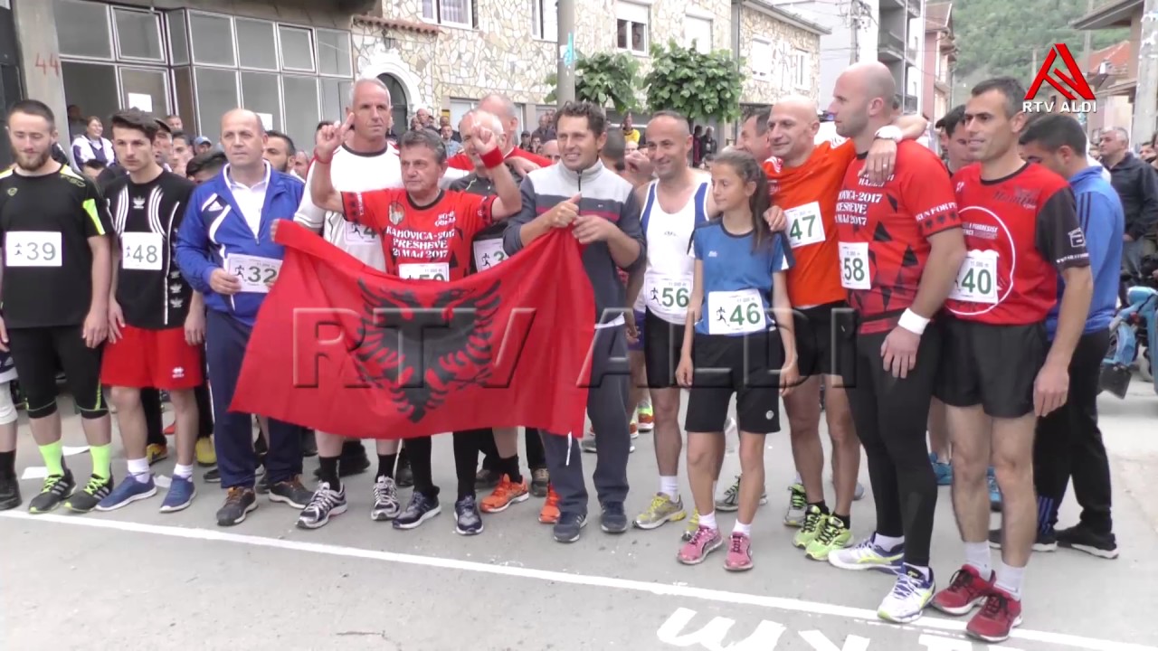 Garë Tradicionale e Atletikës 