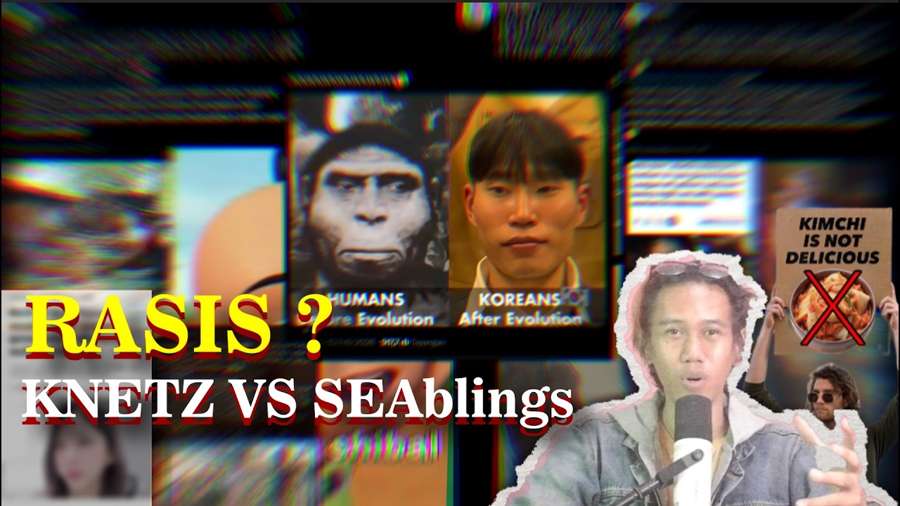 Kenapa Fan War Kpop Selalu Berujung Rasisme ? 😱🫤 - Anomis 29