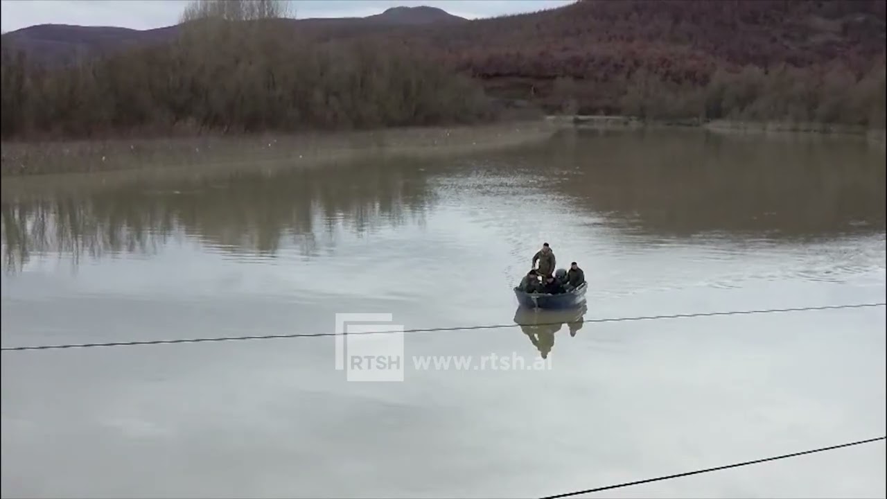 Ra me makinë në ujërat e lumit Mat, gjendet trupi i Jurgen Karajt