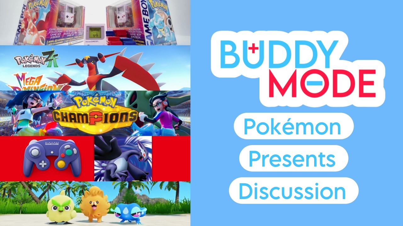 Pokémon Presents Discussion - February 2026