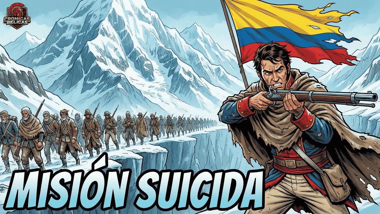 Boyacá: Hoy ha Nacido Colombia 