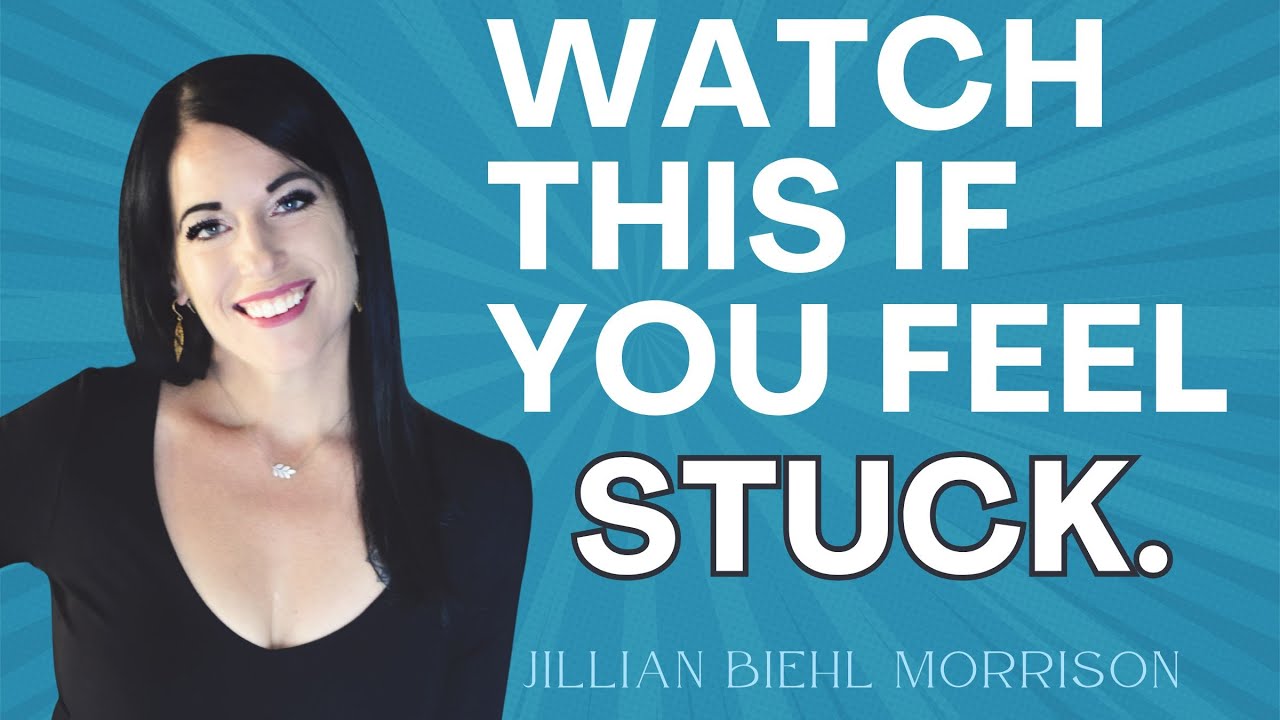 You’re not lazy. You’re stuck in a stress loop. #feelingstuck #personalgrowth