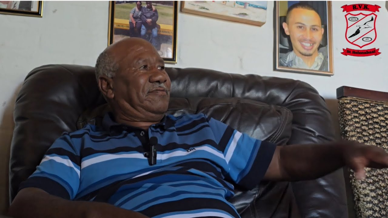 Inside the Legends Locker Room: Stories and wisdom from the greatest of St Helena Bay Rugby is here!