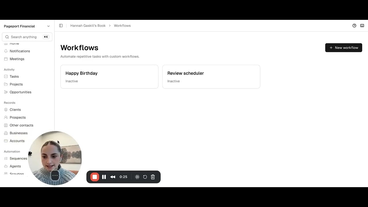 Slant University 12/4 - Workflow automations