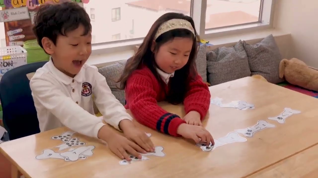 Maple Bear - Learning Centers